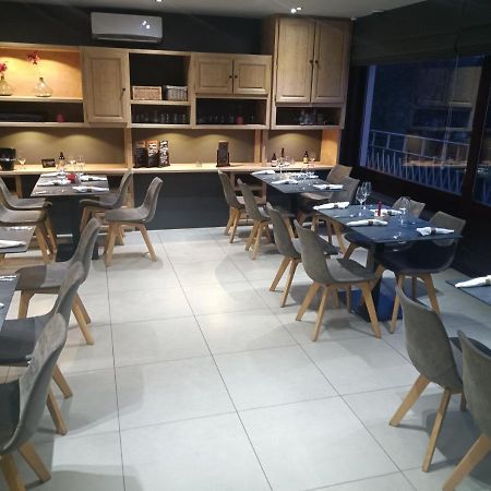 Hotel Restaurant L'Escale Du Bon Accueil Rambrouch 외부 사진